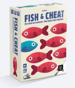 JEU FISH & CHEAT (FR)